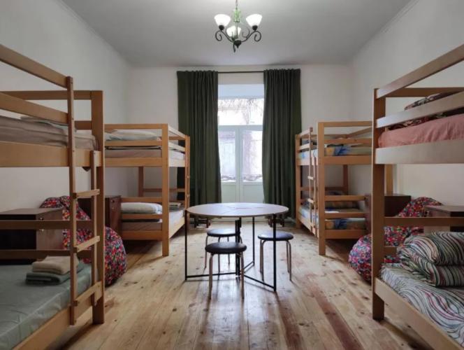Hostel Europe-U Lviv Szoba fotó