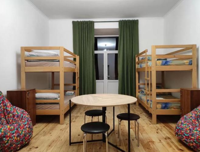 Hostel Europe-U Lviv Szoba fotó
