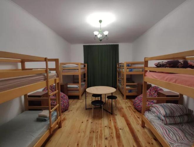 Hostel Europe-U Lviv Szoba fotó