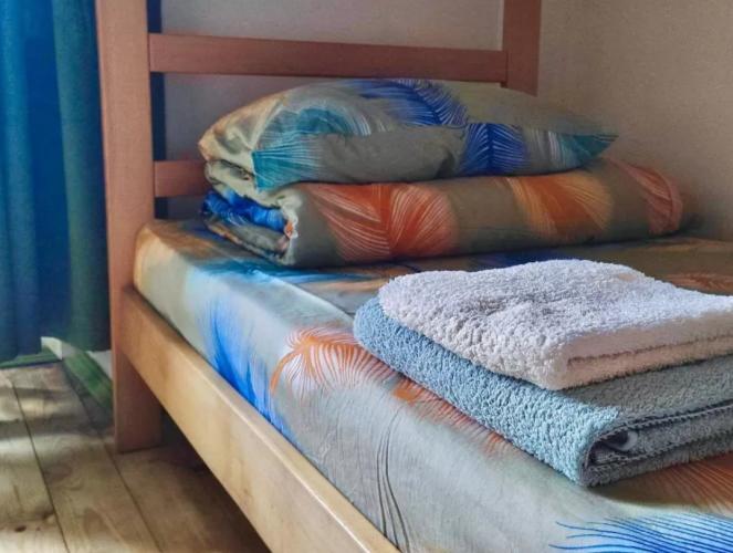 Hostel Europe-U Lviv Szoba fotó