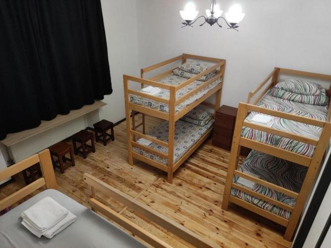 Hostel Europe-U Lviv Szoba fotó