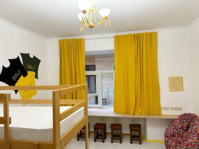 Hostel Europe-U Lviv Szoba fotó