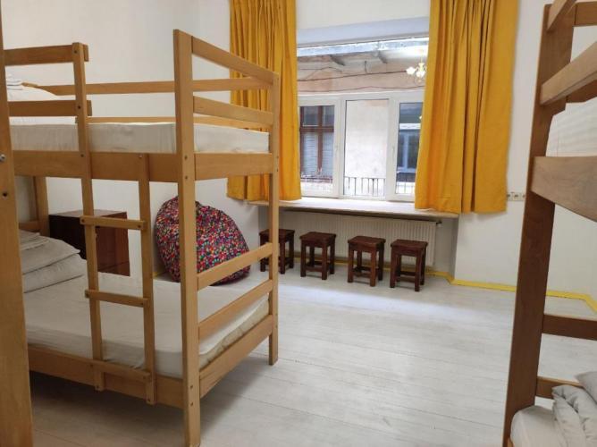 Hostel Europe-U Lviv Szoba fotó