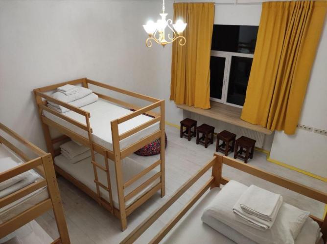 Hostel Europe-U Lviv Szoba fotó