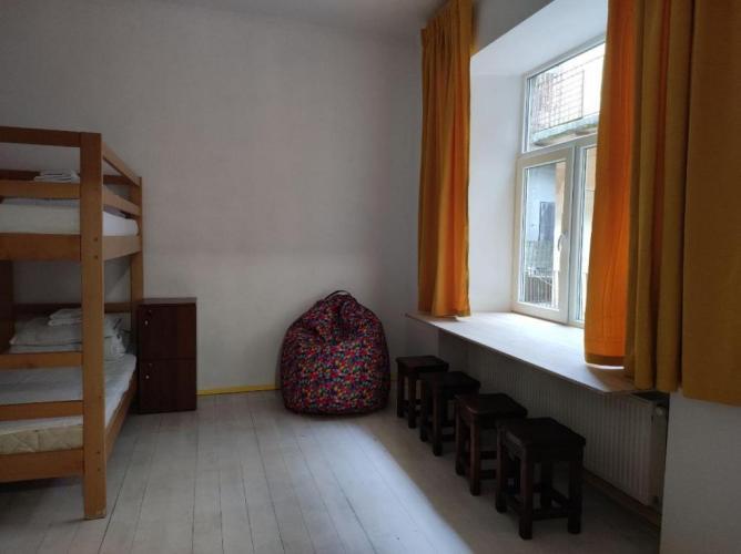 Hostel Europe-U Lviv Szoba fotó