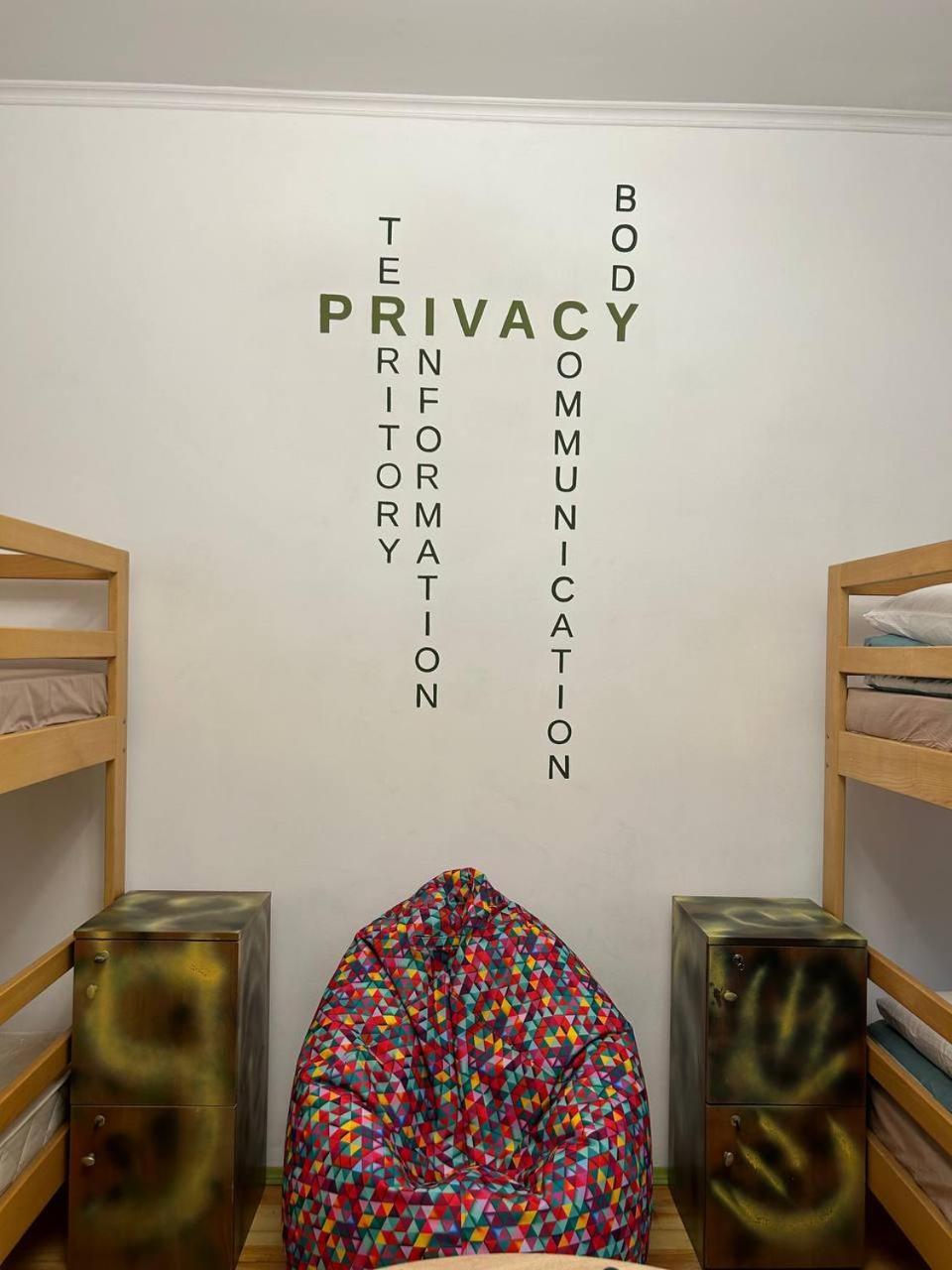 Hostel Europe-U Lviv Kültér fotó