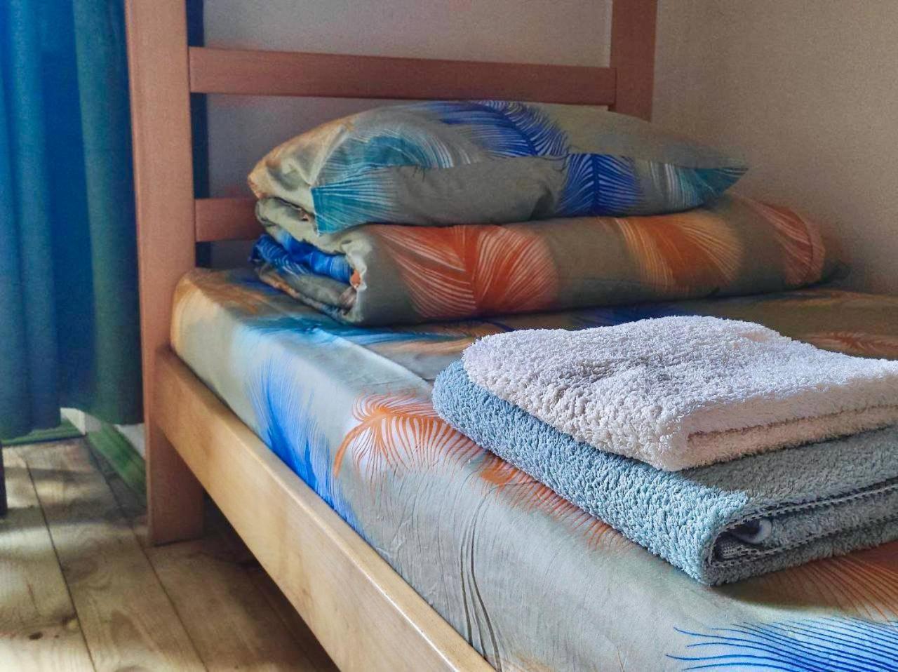 Hostel Europe-U Lviv Kültér fotó