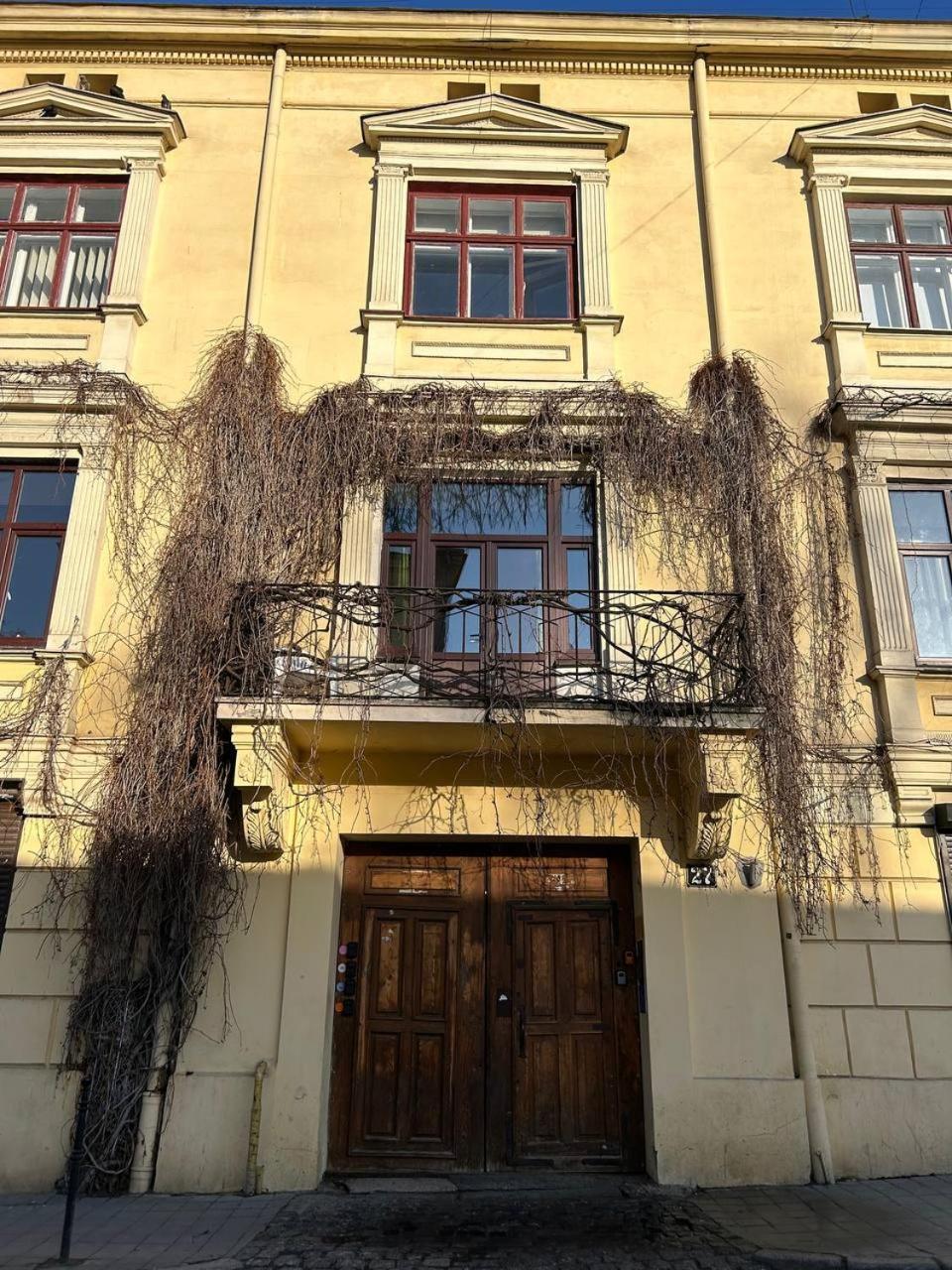 Hostel Europe-U Lviv Kültér fotó