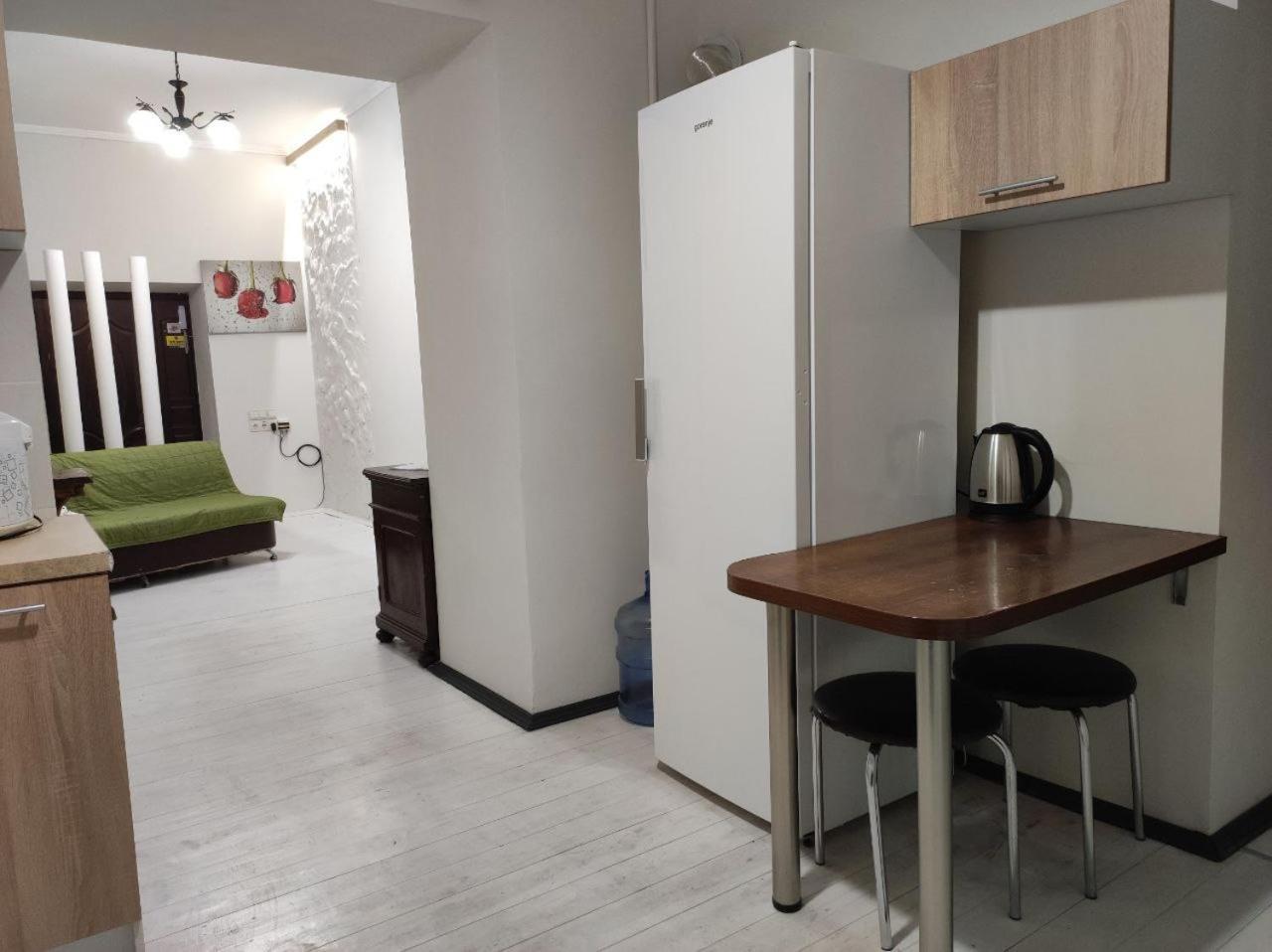Hostel Europe-U Lviv Kültér fotó