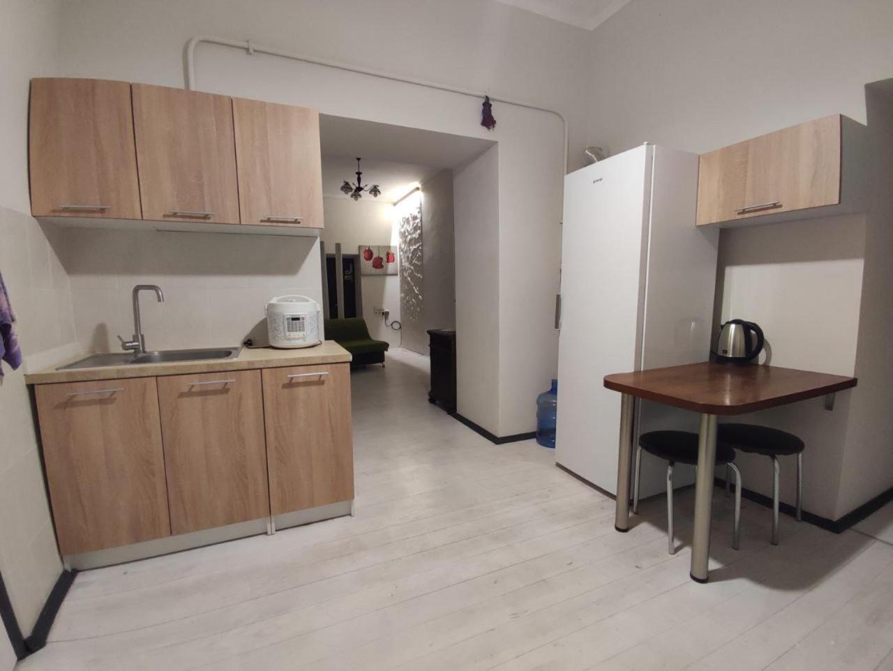 Hostel Europe-U Lviv Kültér fotó