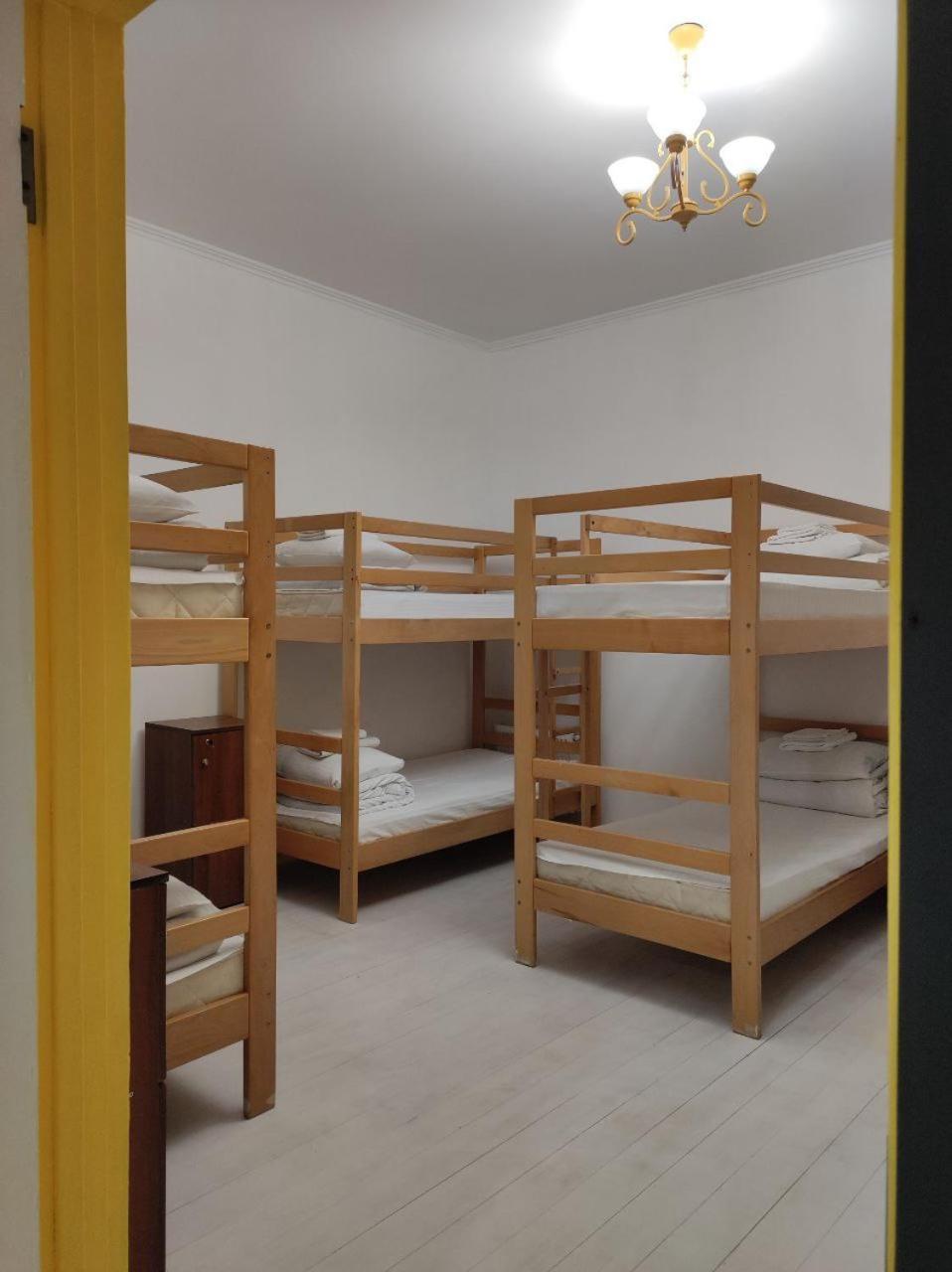 Hostel Europe-U Lviv Kültér fotó